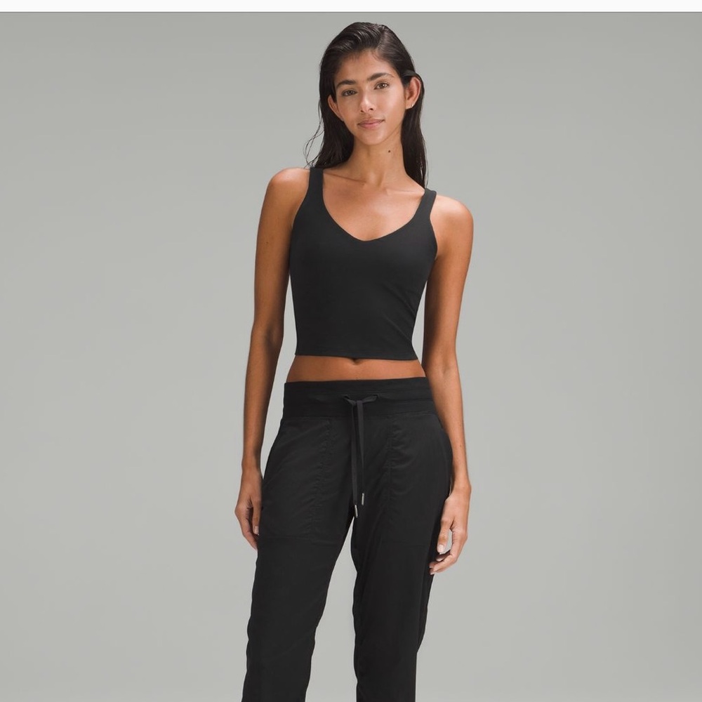 Lululemon Align Tank Top *A/B Cup, Black